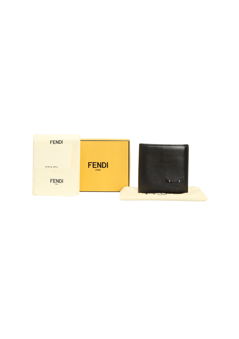 MONSTER BIFOLD WALLET