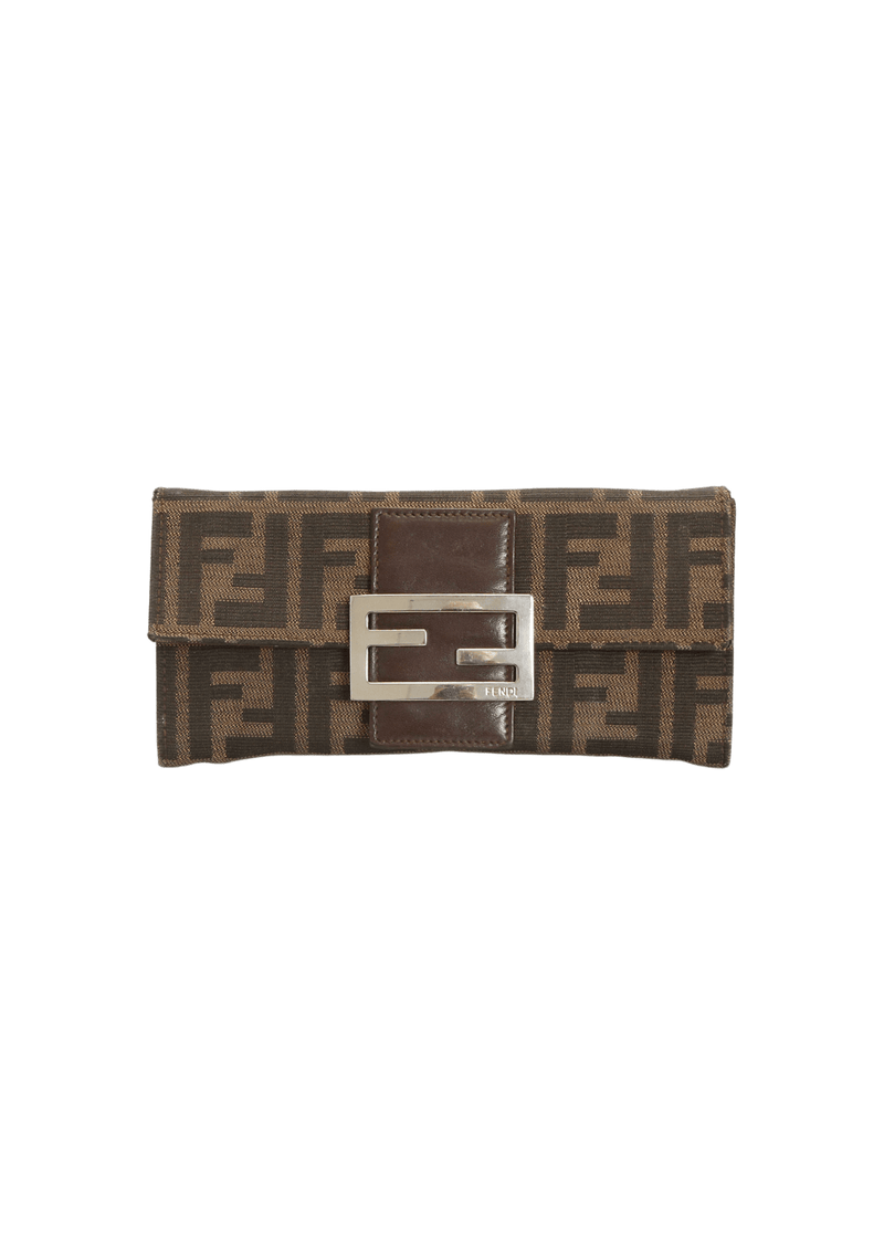 ZUCCA CONTINENTAL WALLET