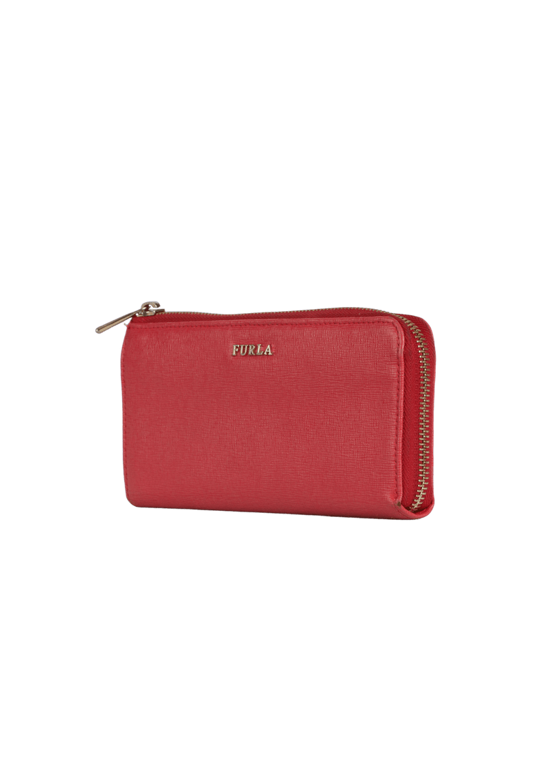 BABYLON ZIP AROUND WALLET