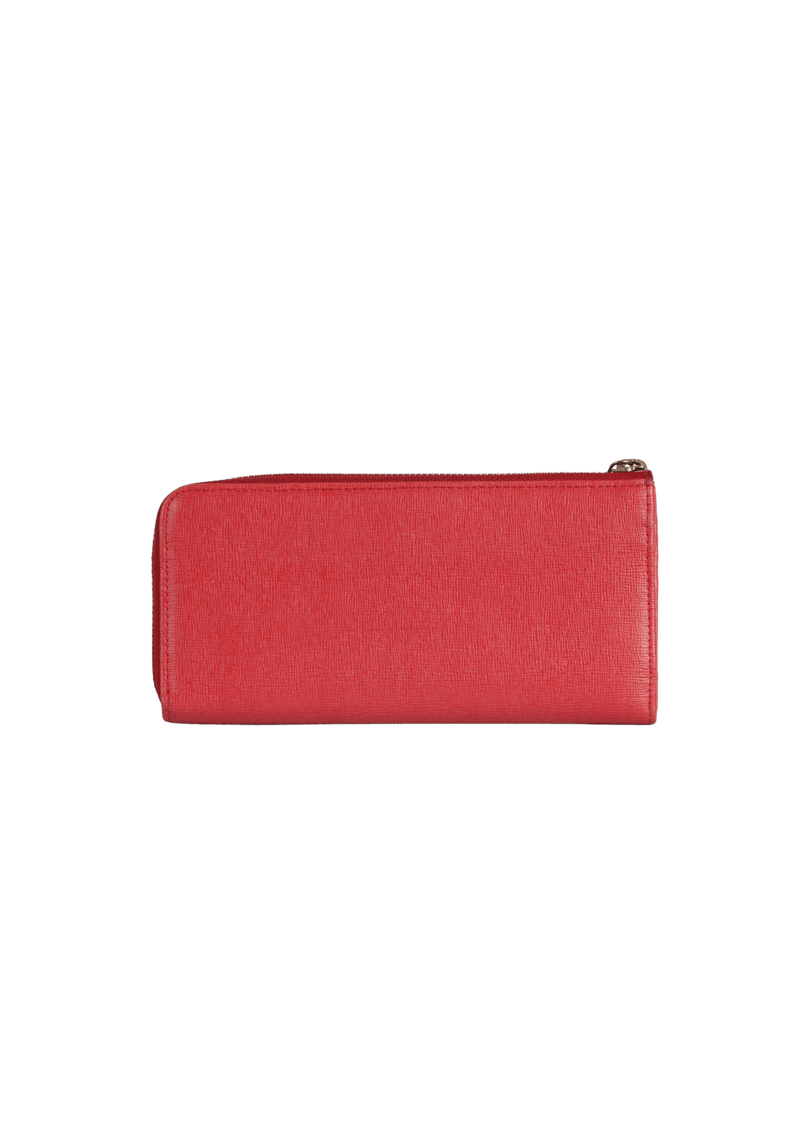 BABYLON ZIP AROUND WALLET