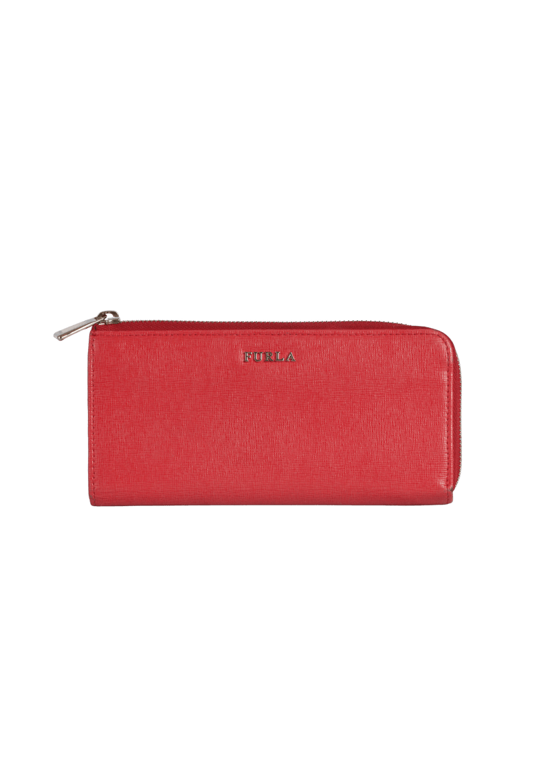 BABYLON ZIP AROUND WALLET