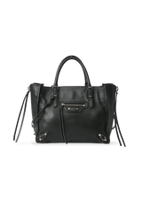 PAPIER A6 SIDE ZIP TOTE