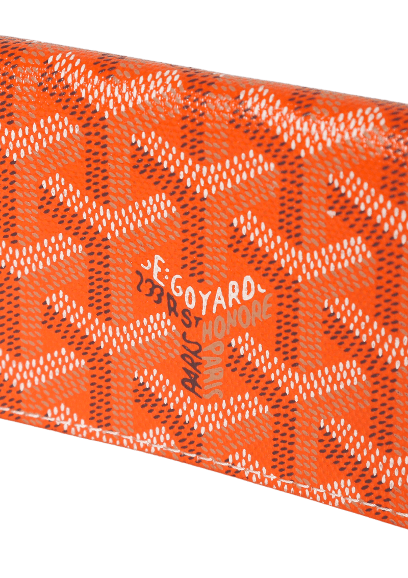 Goyard business hotsell card holder