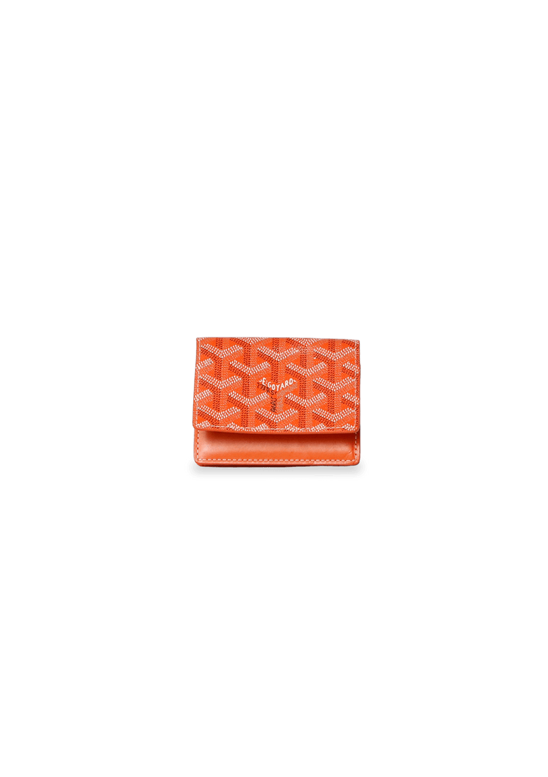 GOYARDINE BUSINESS CARD HOLDER