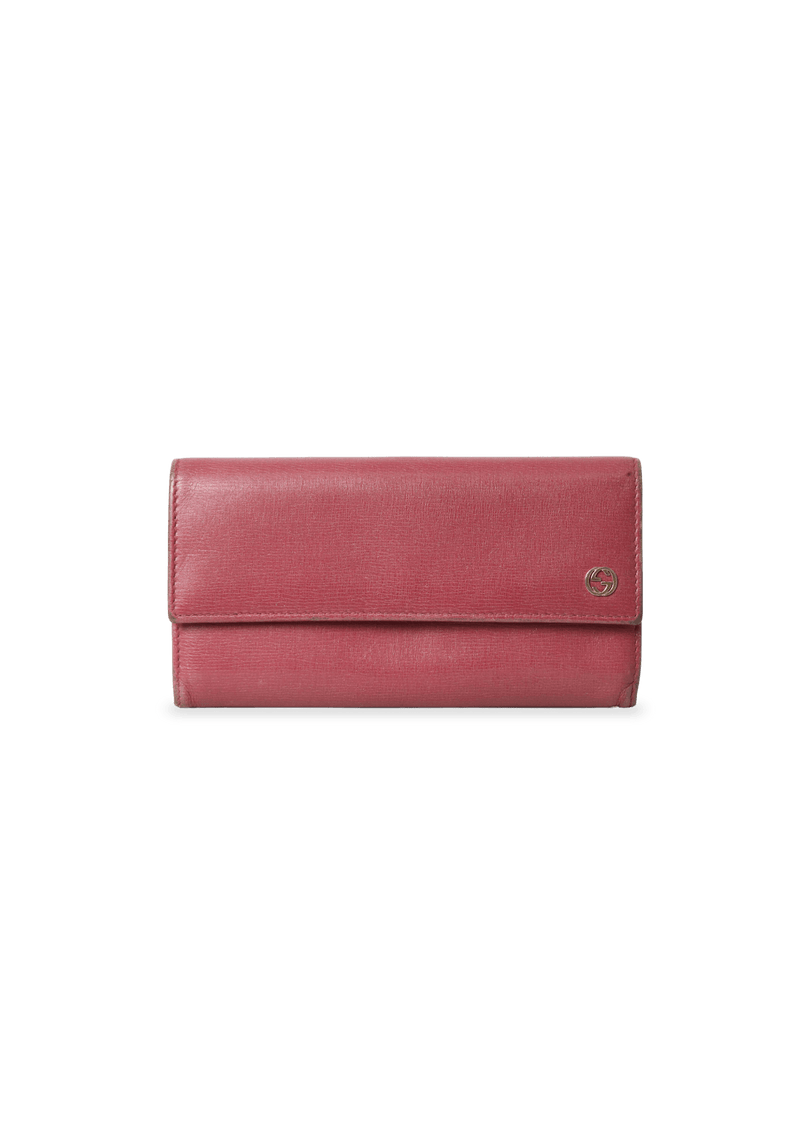 BETTY FLAP WALLET