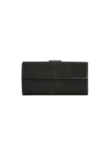 GG CANVAS CONTINENTAL WALLET