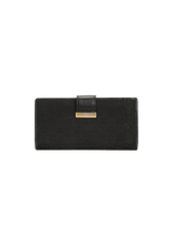 GG CANVAS CONTINENTAL WALLET
