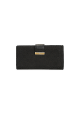 GG CANVAS CONTINENTAL WALLET