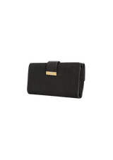 GG CANVAS CONTINENTAL WALLET