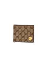 GG CANVAS WALLET