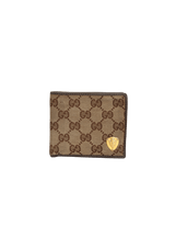 GG CANVAS WALLET