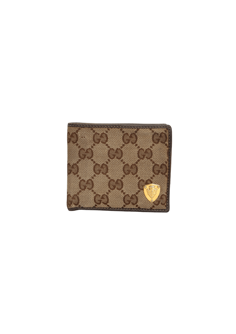 GG CANVAS WALLET