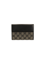 GG CANVAS WALLET