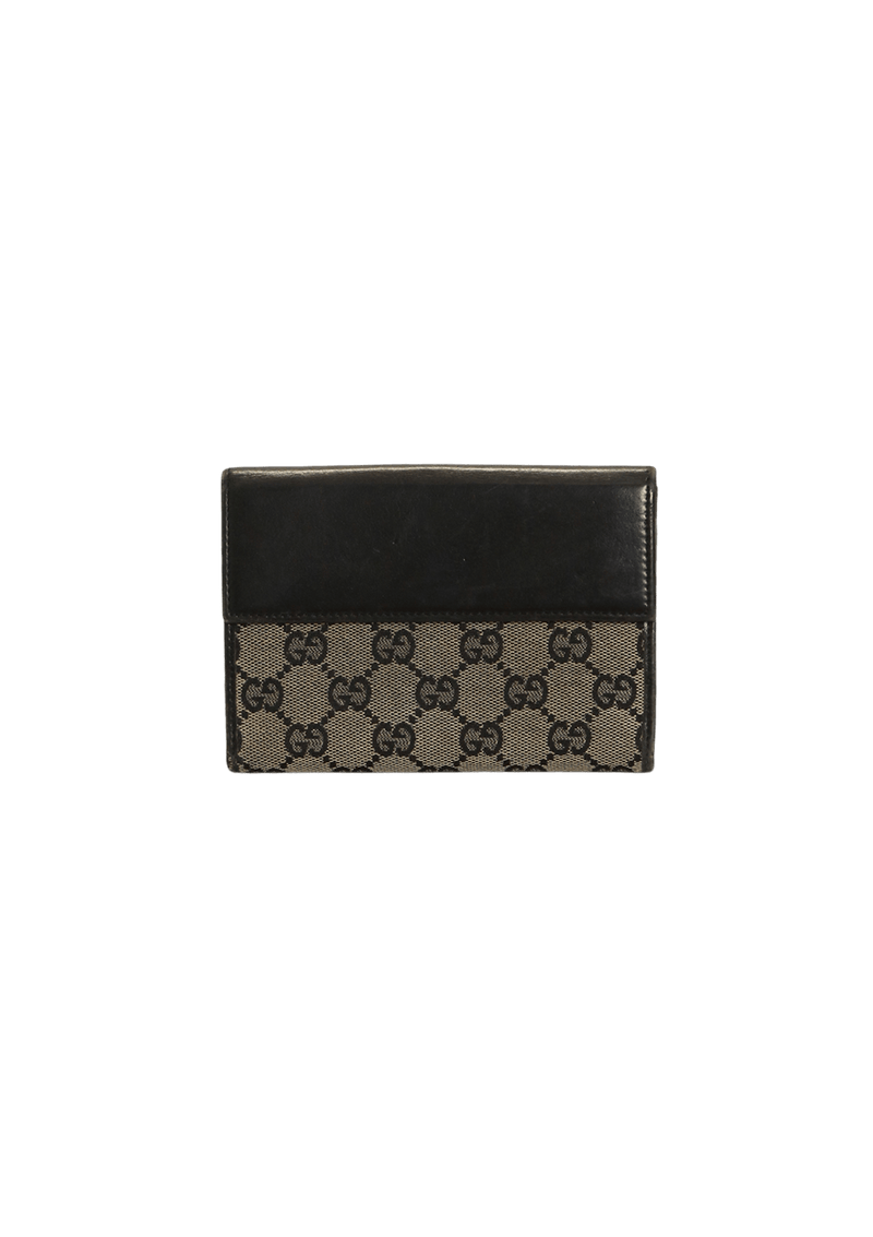 GG CANVAS WALLET