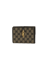 GG CANVAS WALLET