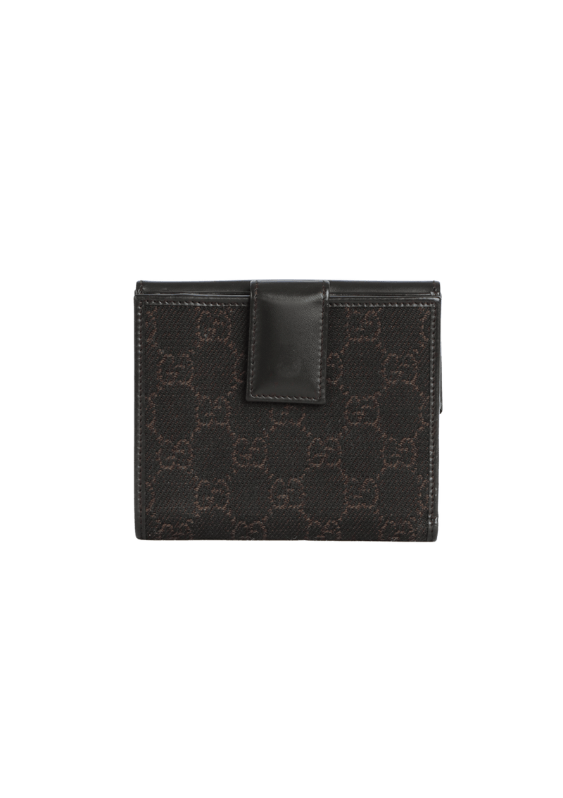 GG CANVAS WALLET