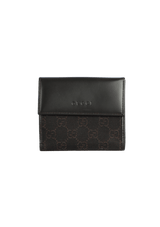 GG CANVAS WALLET