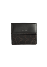 GG CANVAS WALLET