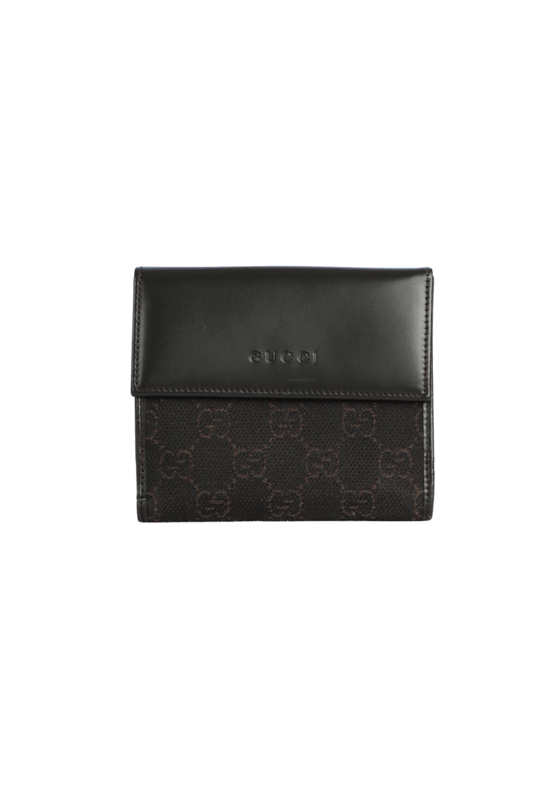 GG CANVAS WALLET