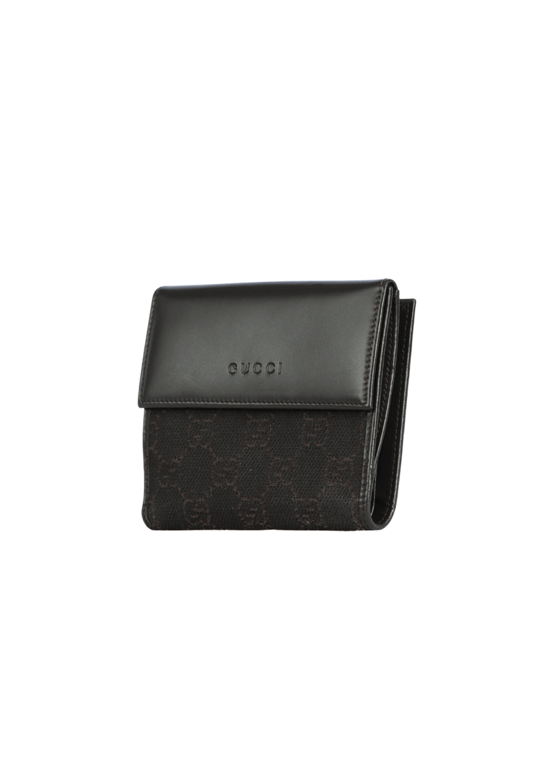 GG CANVAS WALLET