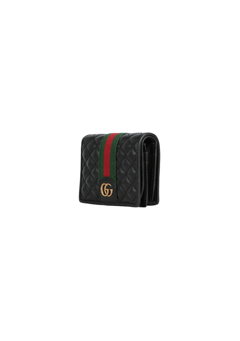 GG MARMONT COMPACT WALLET