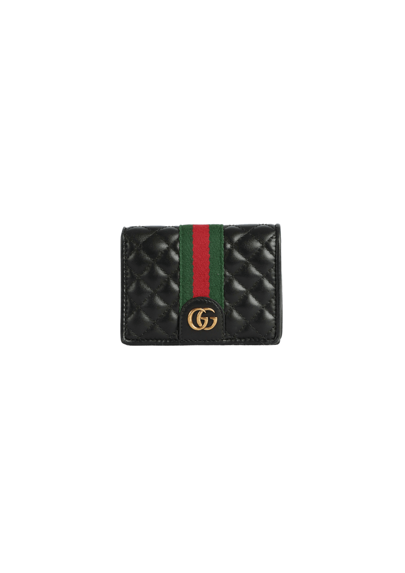 GG MARMONT COMPACT WALLET