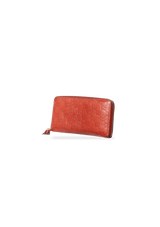 GG SIGNATURE LEATHER CONTINENTAL WALLET