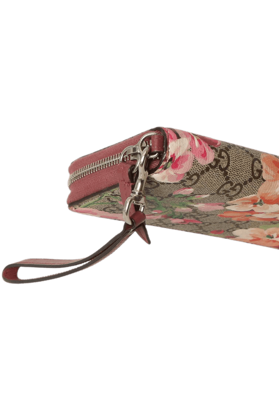 GG SUPREME BLOOMS ZIP AROUND