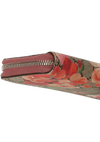 GG SUPREME BLOOMS ZIP AROUND