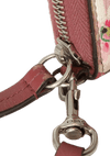GG SUPREME BLOOMS ZIP AROUND