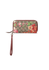GG SUPREME BLOOMS ZIP AROUND
