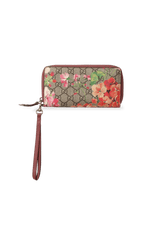 GG SUPREME BLOOMS ZIP AROUND