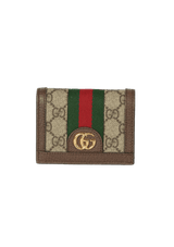 GG SUPREME OPHIDIA WALLET
