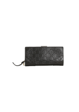 GUCCISSIMA CONTINETAL WALLET