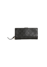 GUCCISSIMA CONTINETAL WALLET