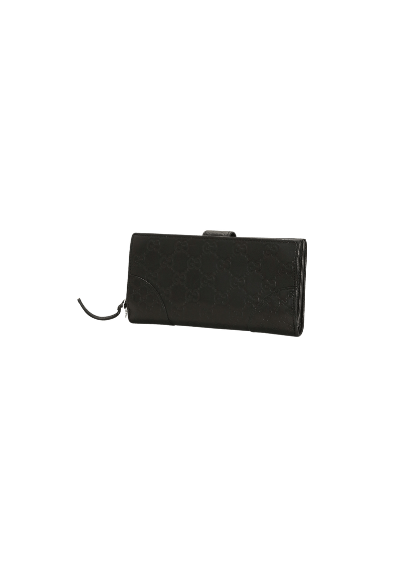 GUCCISSIMA CONTINETAL WALLET