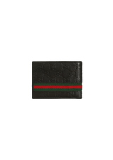 GUCCISSIMA SIGNATURE WEB WALLET