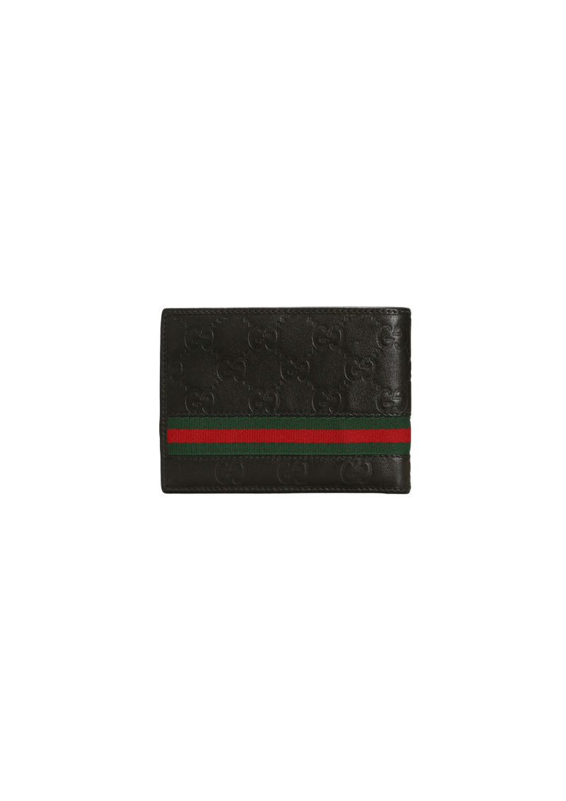 GUCCISSIMA SIGNATURE WEB WALLET