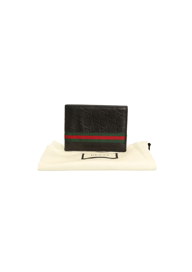 GUCCISSIMA SIGNATURE WEB WALLET