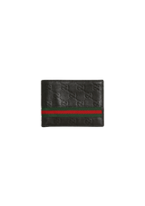 GUCCISSIMA SIGNATURE WEB WALLET