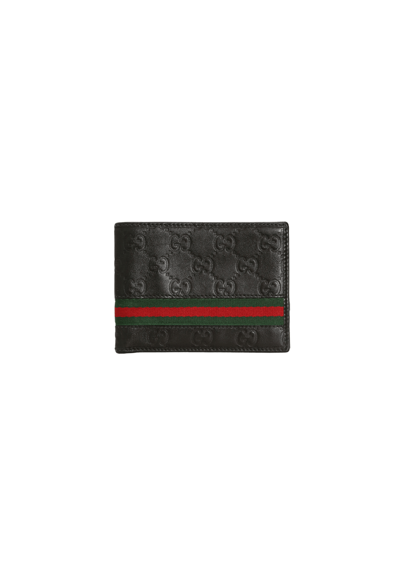 GUCCISSIMA SIGNATURE WEB WALLET