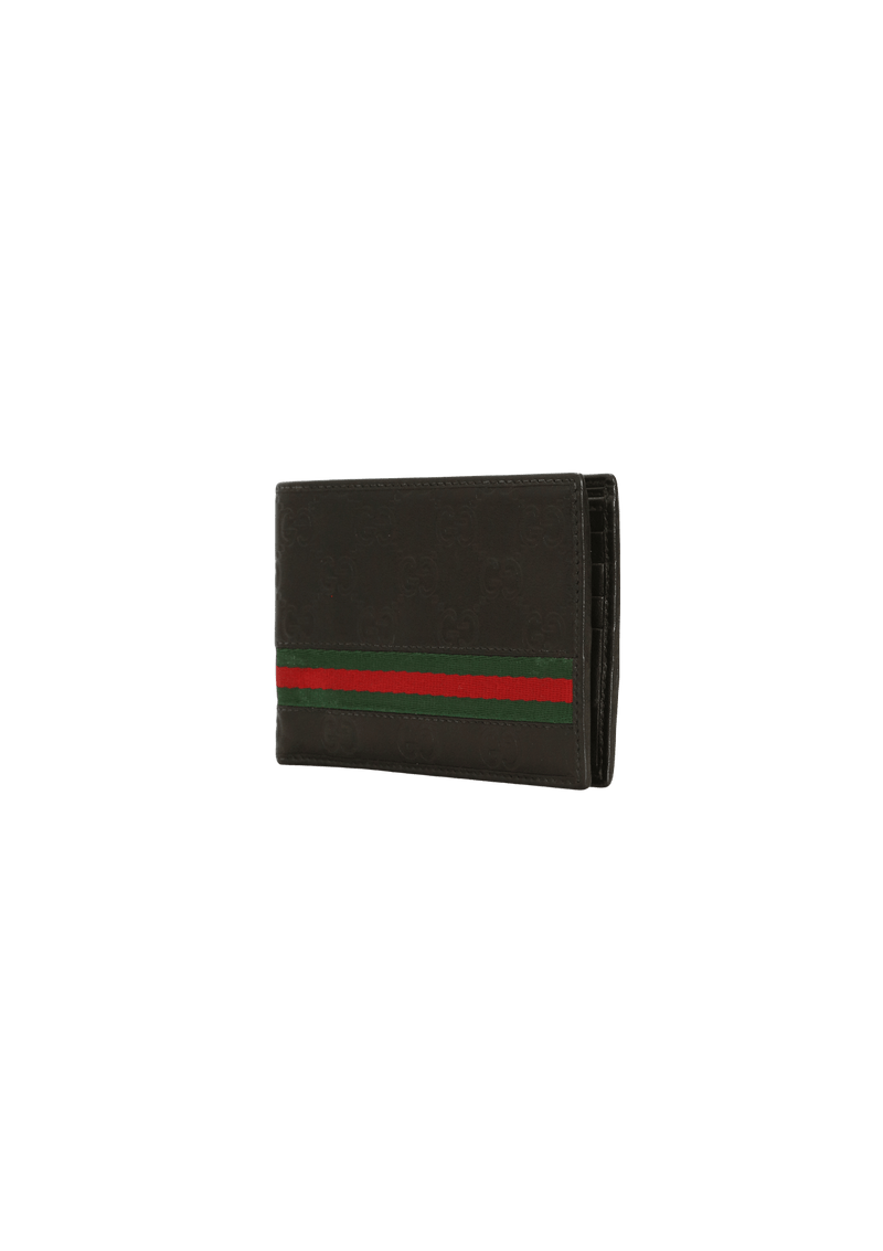 GUCCISSIMA SIGNATURE WEB WALLET