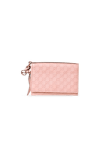 ICON GUCCISSIMA ZIP WALLET