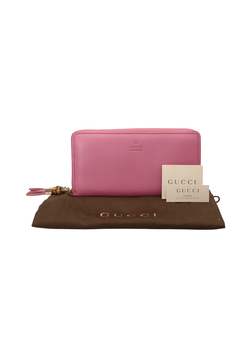 Gucci tassel wallet Clearance