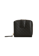 MICROGUCCISSIMA COMPACT WALLET