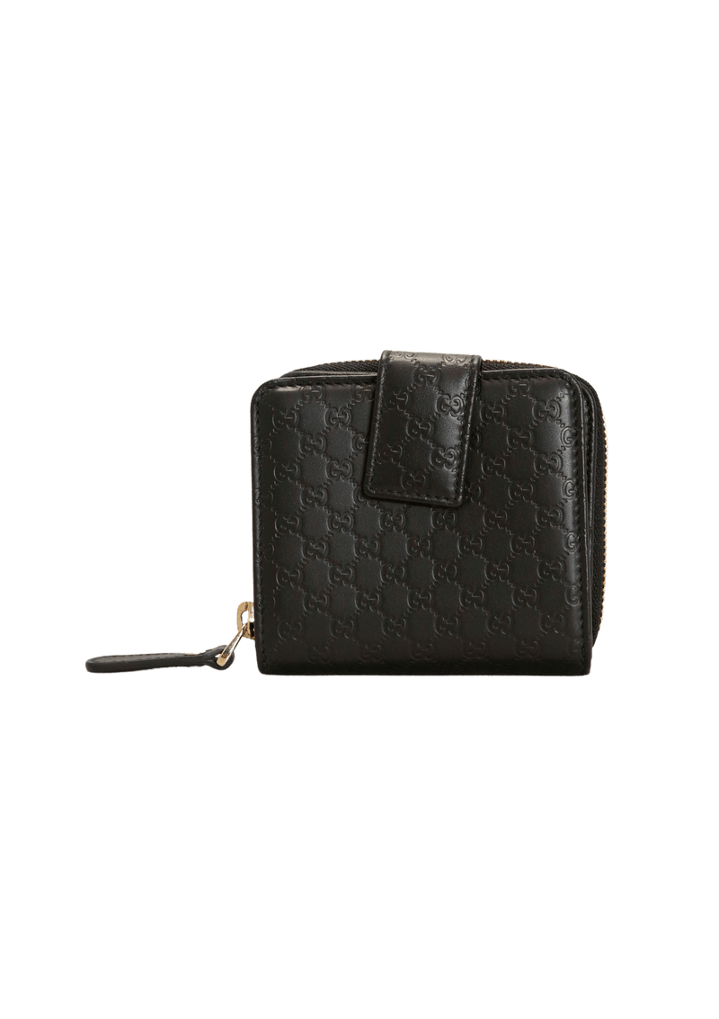 MICROGUCCISSIMA COMPACT WALLET