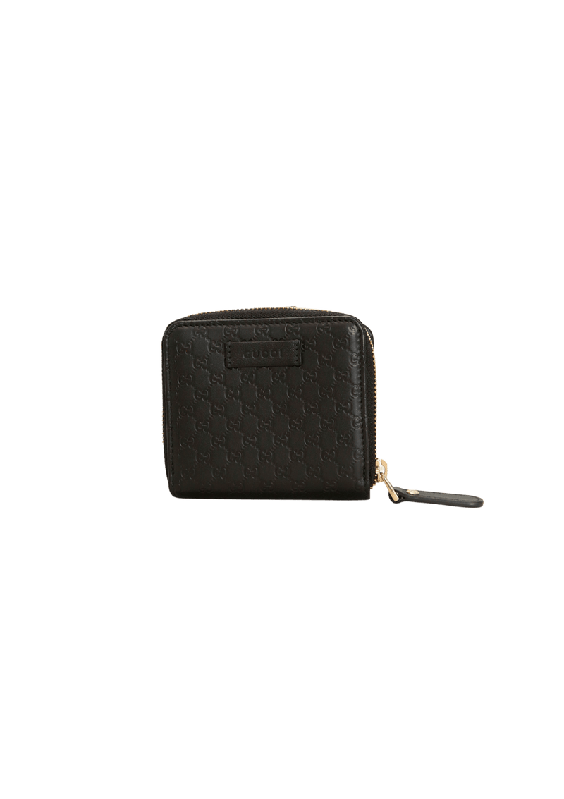 MICROGUCCISSIMA COMPACT WALLET