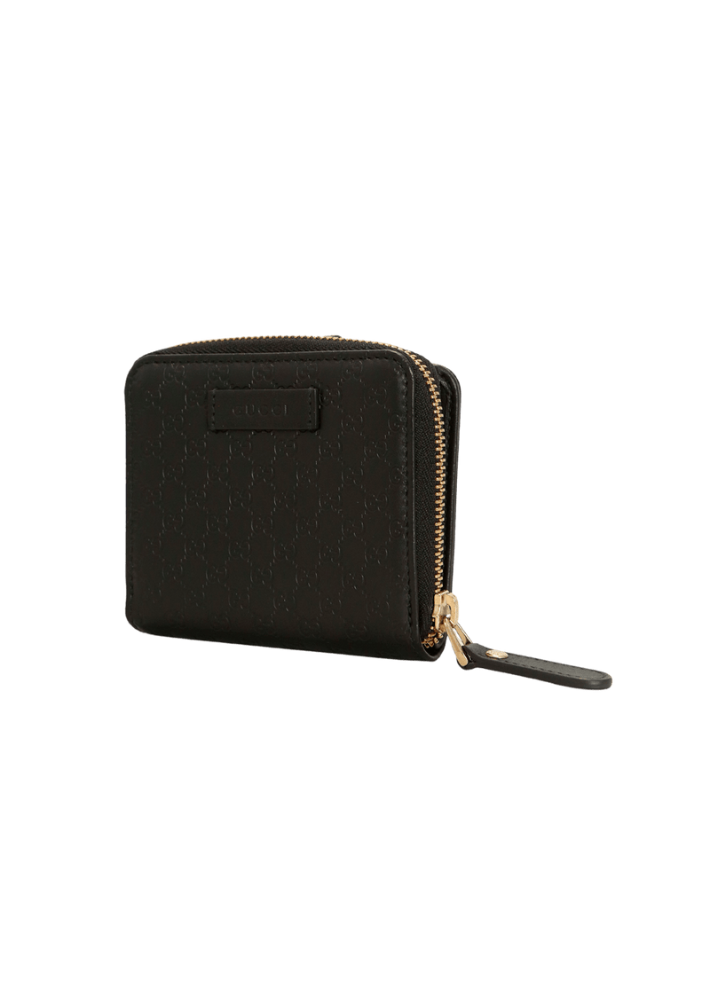 MICROGUCCISSIMA COMPACT WALLET