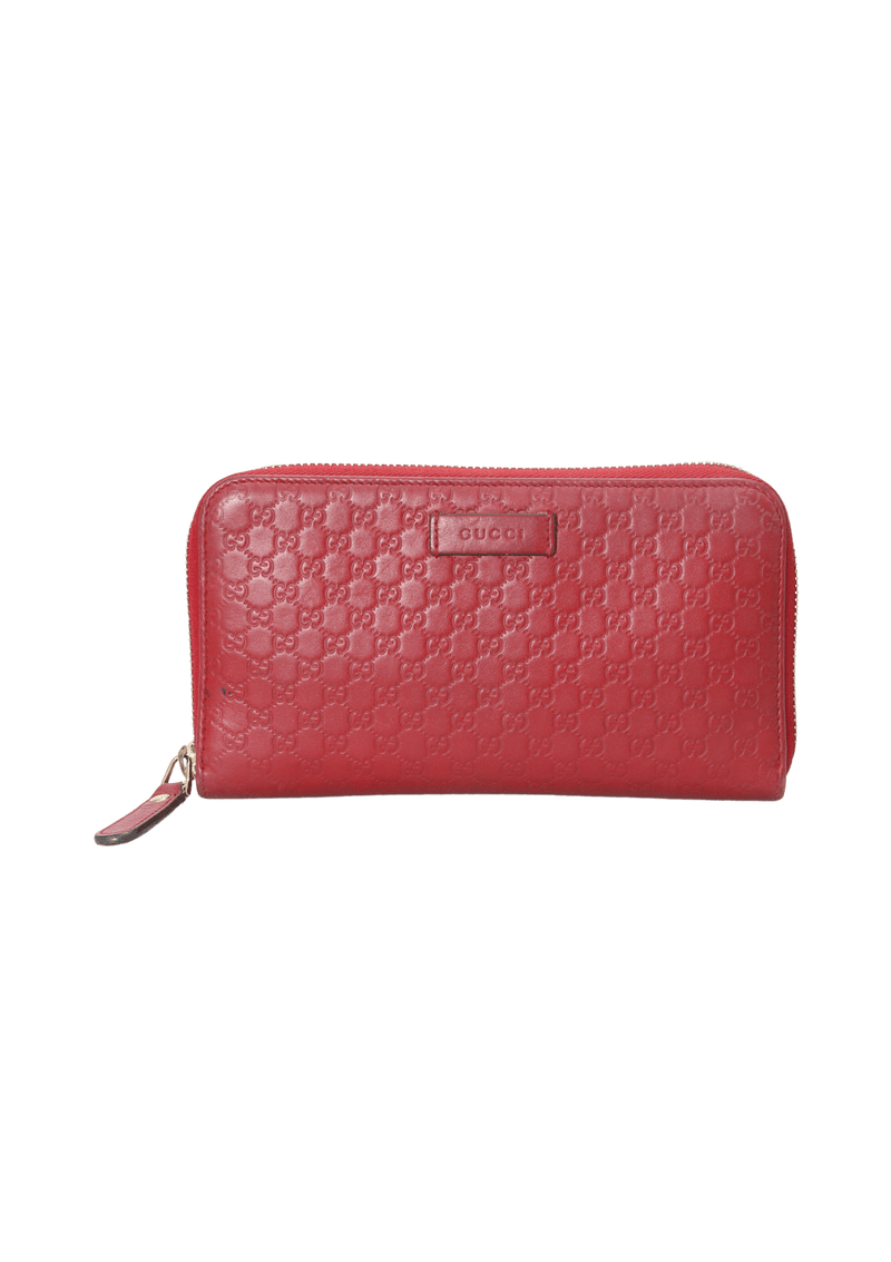 MICROGUCCISSIMA WALLET