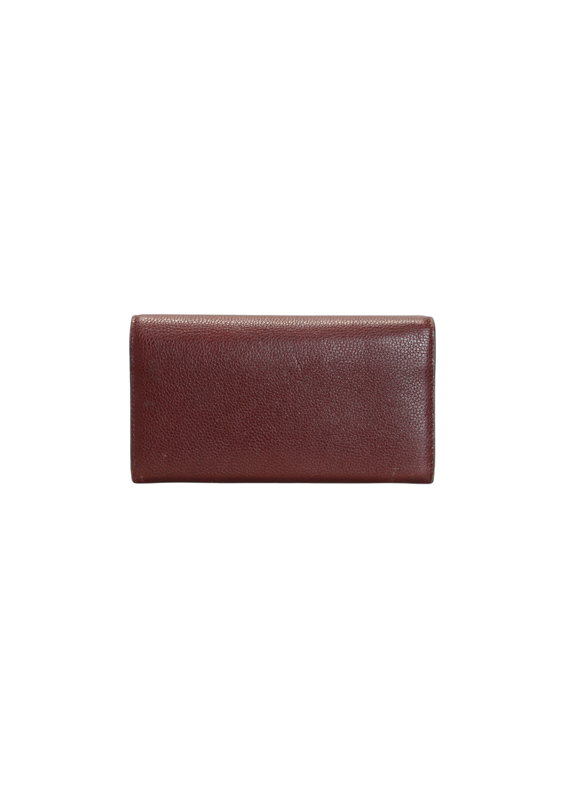 ZUMI CONTINENTAL WALLET